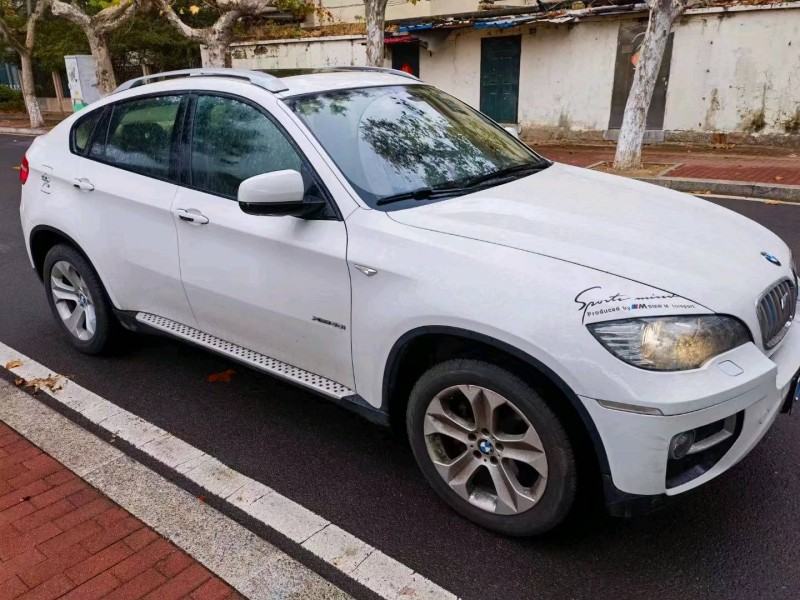 东营12年宝马X62