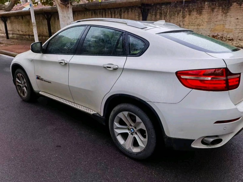 东营12年宝马X67