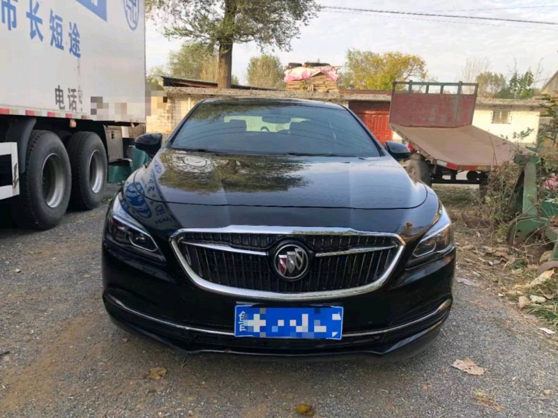 东营18年别克君越1