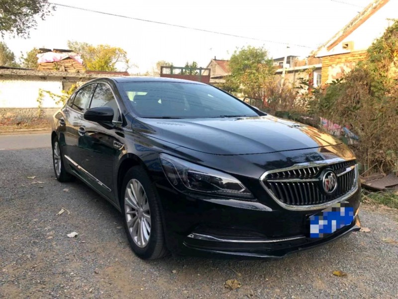 东营18年别克君越2