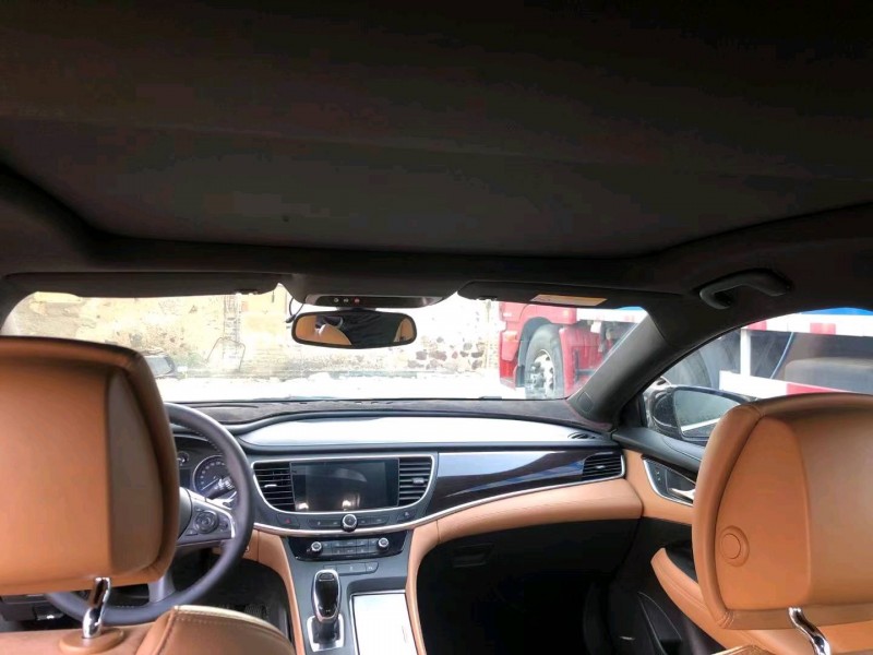 东营18年别克君越3