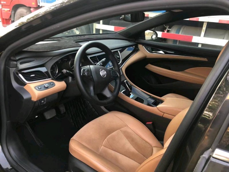 东营18年别克君越5