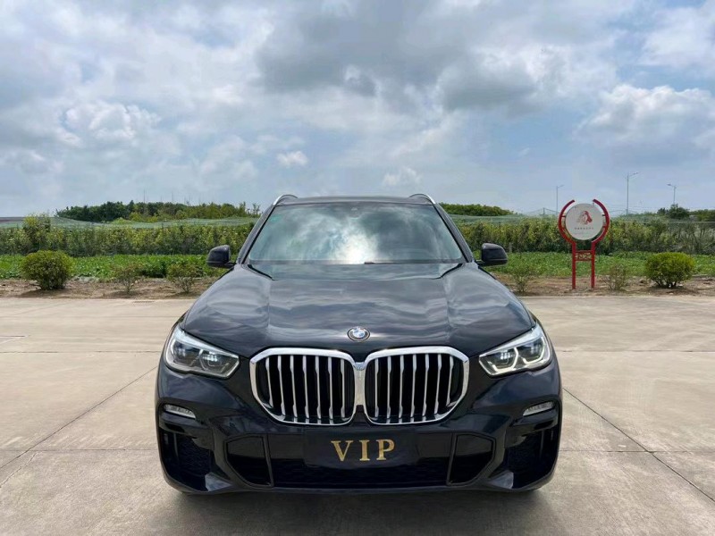 盐城19年宝马X51