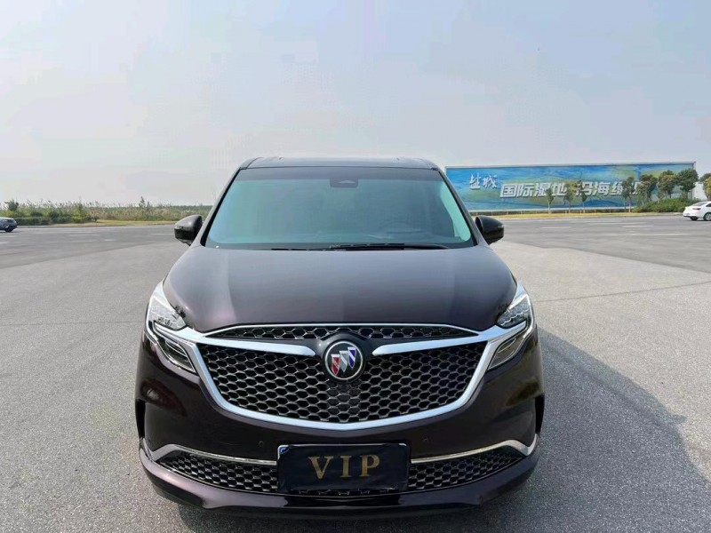 盐城22年别克GL81