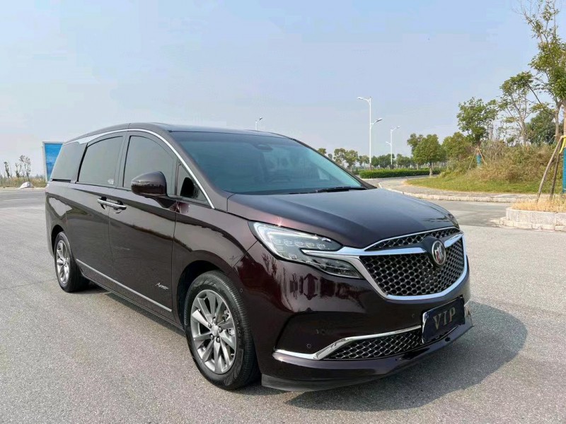 盐城22年别克GL82