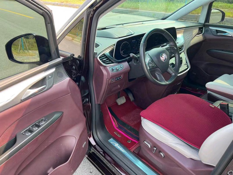 盐城22年别克GL84