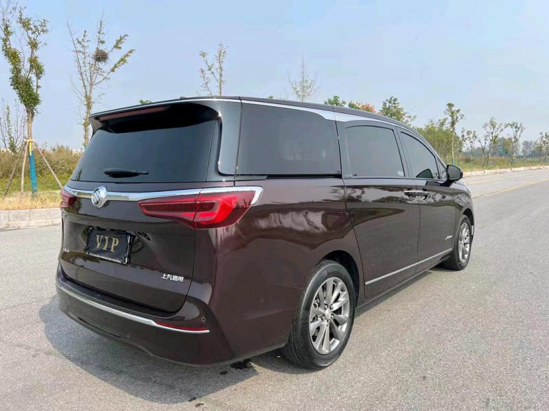 盐城22年别克GL87