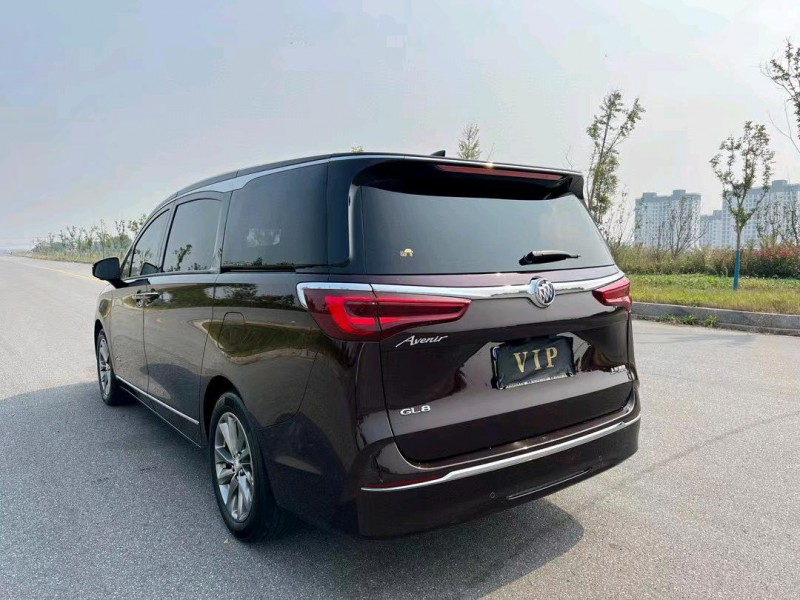 盐城22年别克GL88