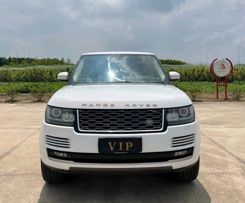 盐城14年路虎揽胜行政1