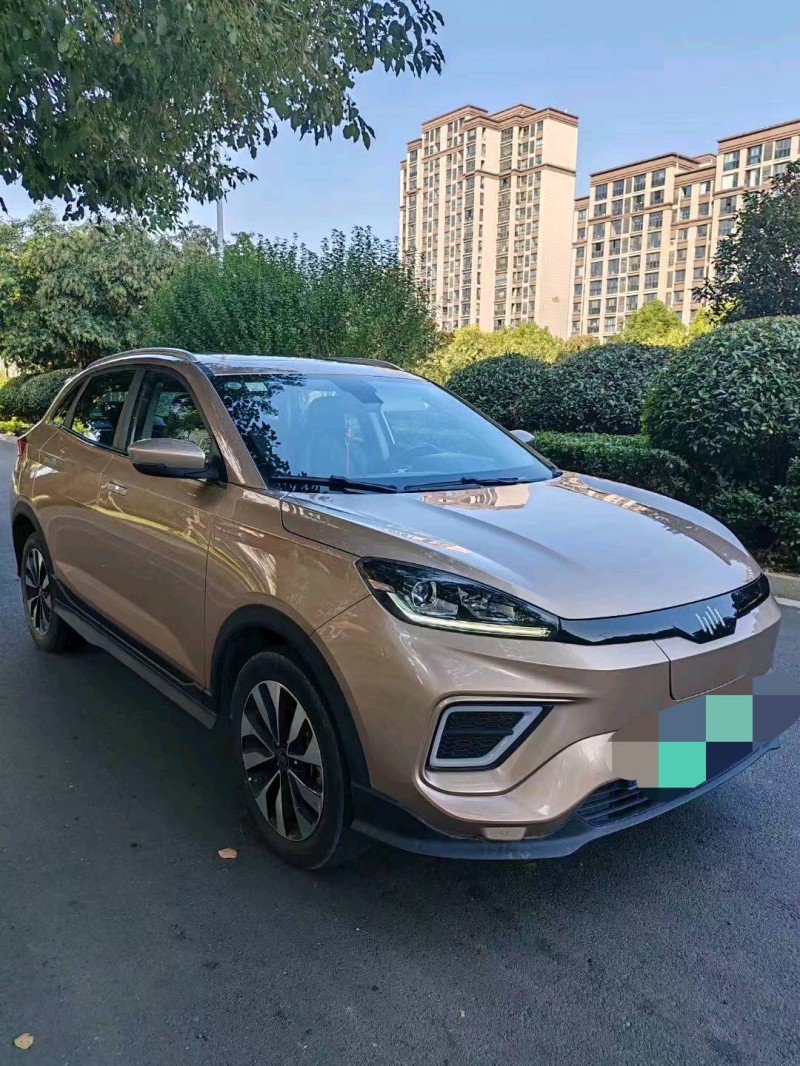 馬鞍山21年威馬汽車EX-53