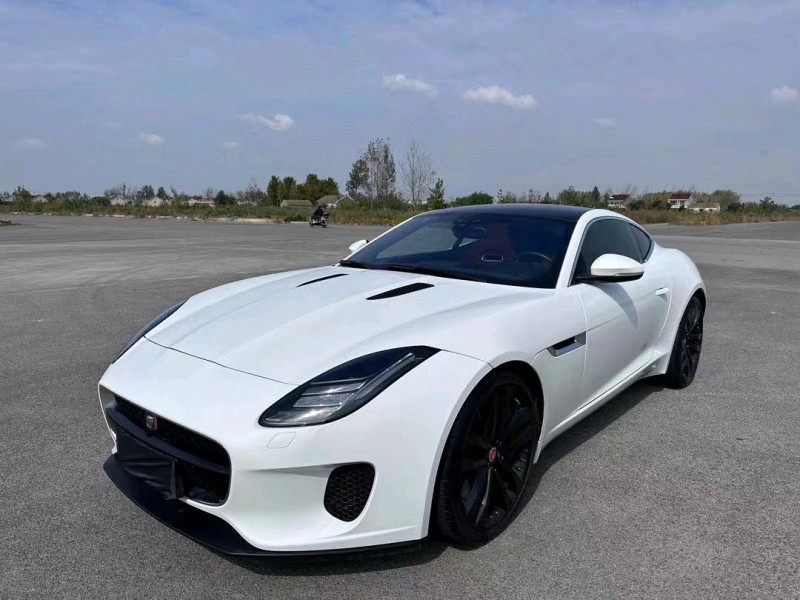 盐城19年捷豹F-Type2