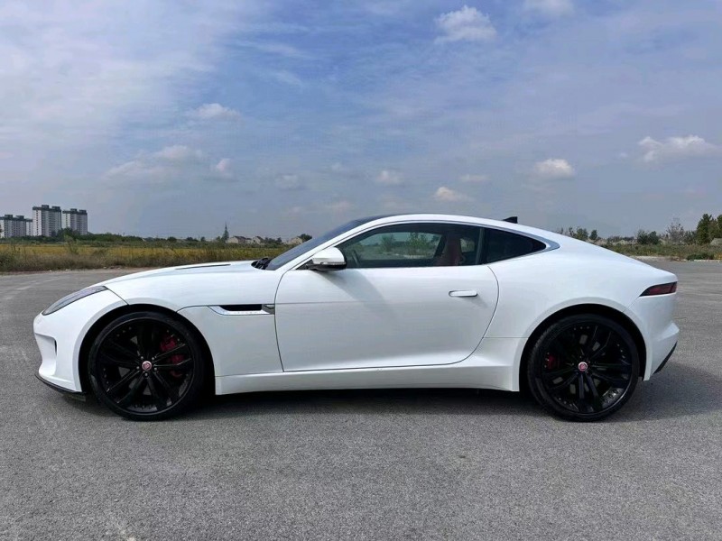 盐城19年捷豹F-Type7