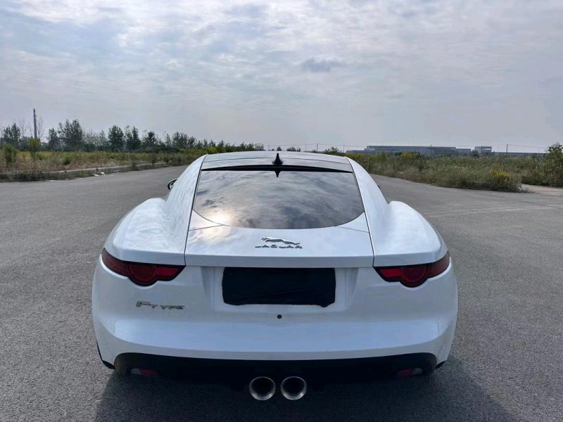 盐城19年捷豹F-Type9
