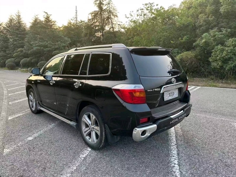 鄂州12年豐田漢蘭達6