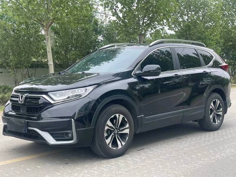 徐州21年本田CRV3
