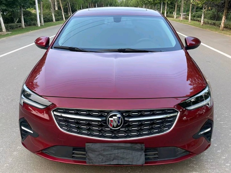 徐州22年别克君威1