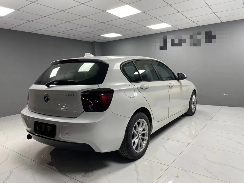 成都14年宝马1系5