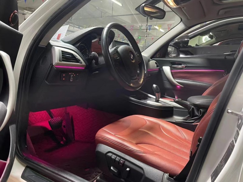 成都14年宝马1系6