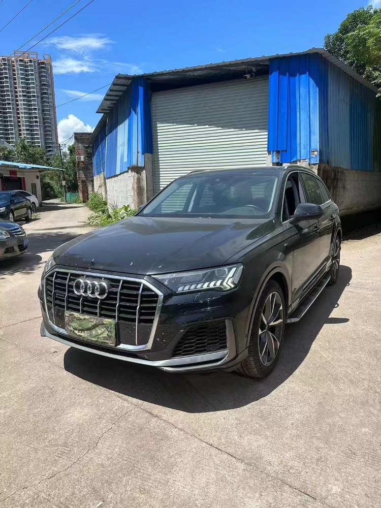 沈阳21年奥迪Q71