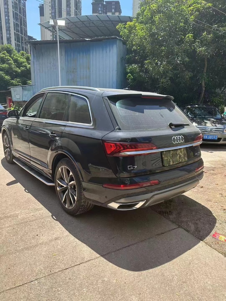 沈阳21年奥迪Q75