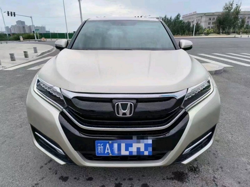 邢台20年本田URV1