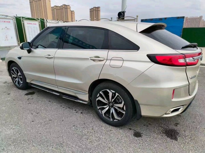 邢台20年本田URV6