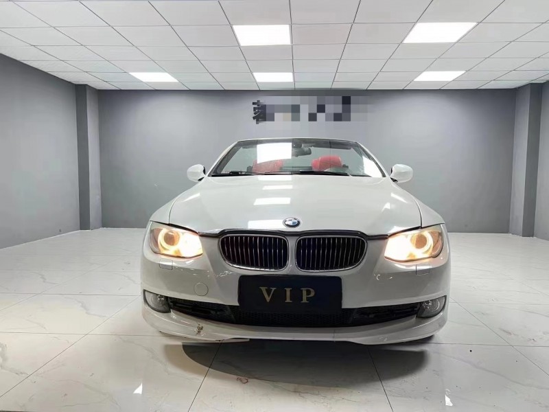 成都11年宝马3系1