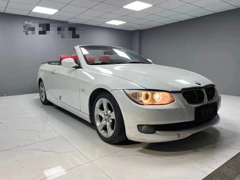 成都11年宝马3系2