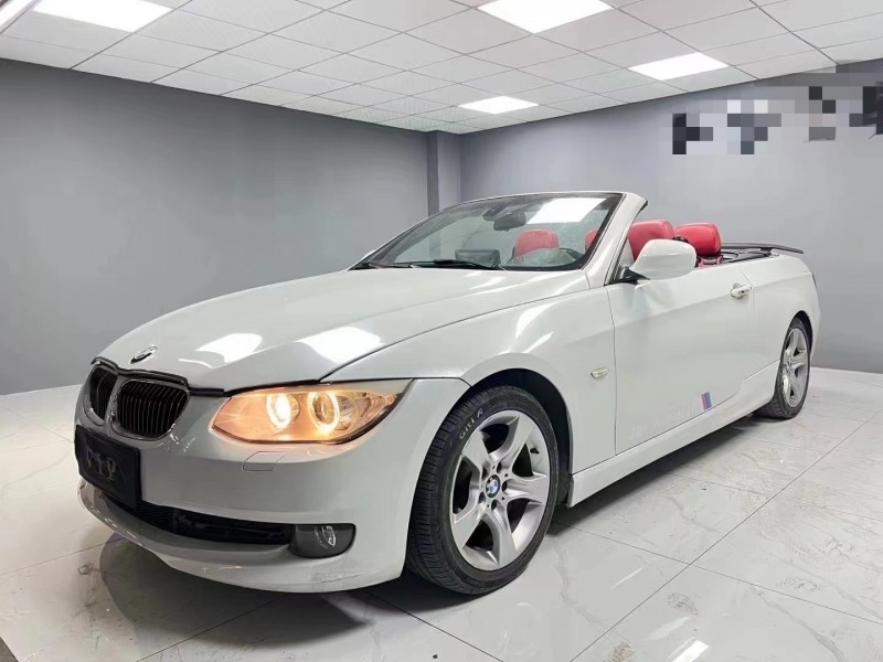 成都11年宝马3系3