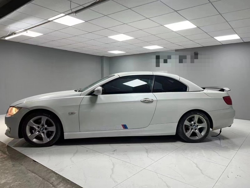 成都11年宝马3系4