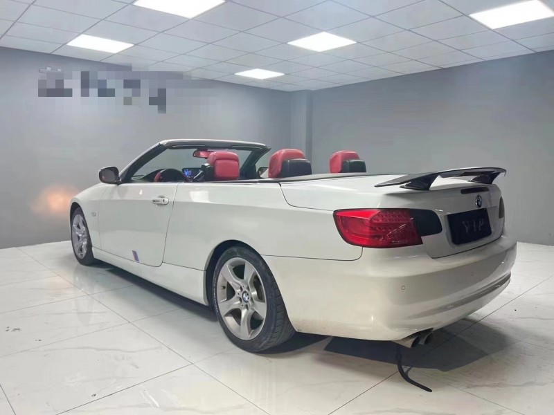 成都11年宝马3系5