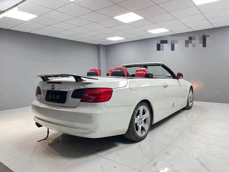 成都11年宝马3系6