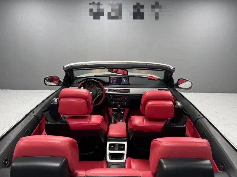 成都11年宝马3系7