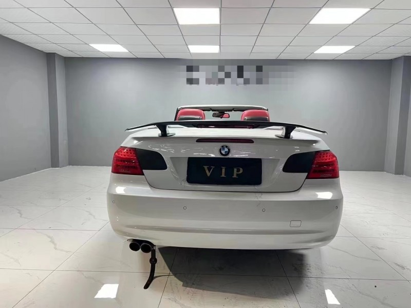 成都11年宝马3系9