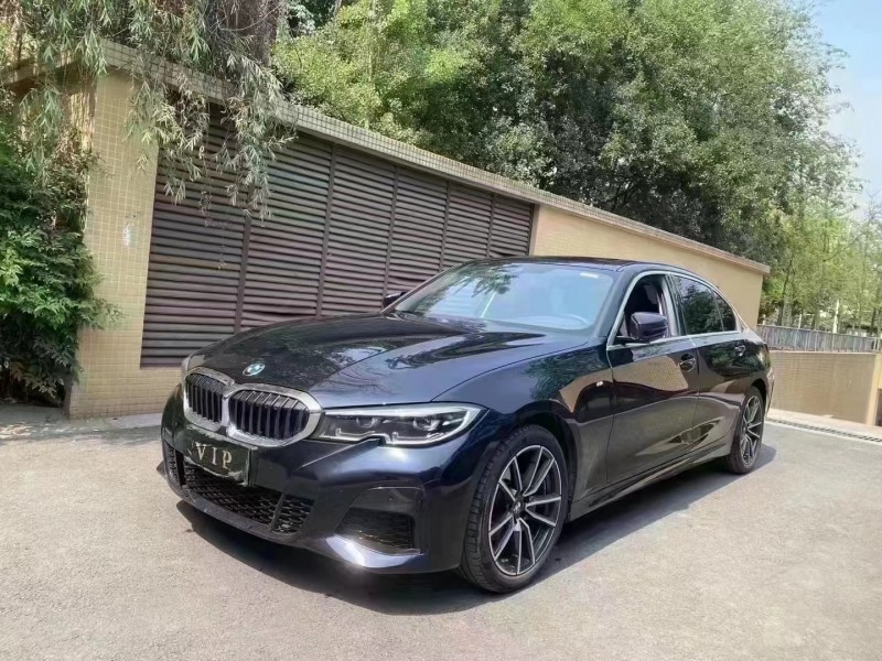 成都22年宝马3系3