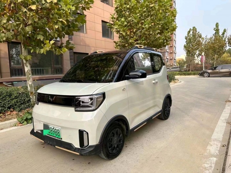 邢臺23年五菱汽車宏光MINI EV3
