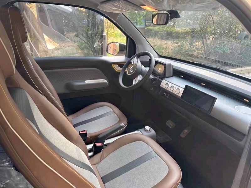 邢臺23年五菱汽車宏光MINI EV7