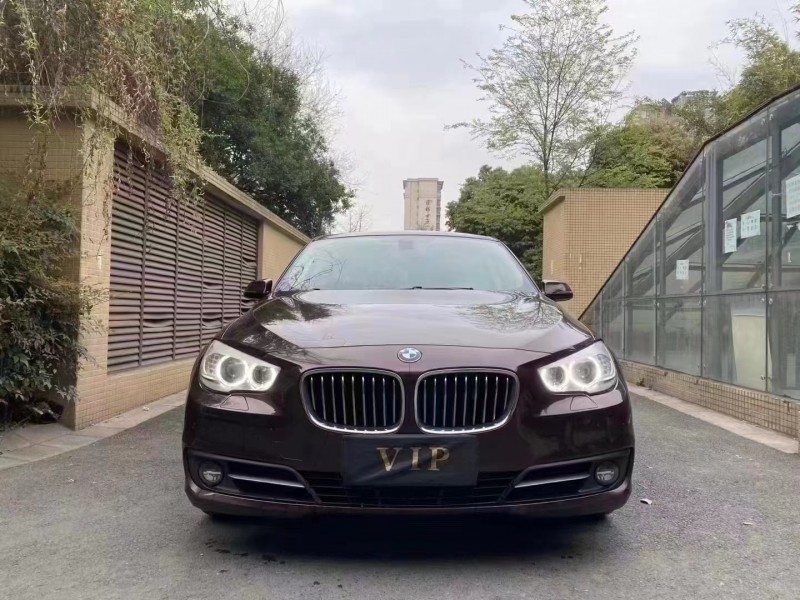 成都16年宝马5系1