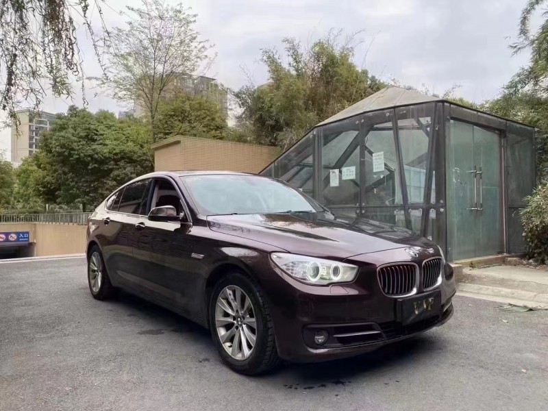 成都16年宝马5系2