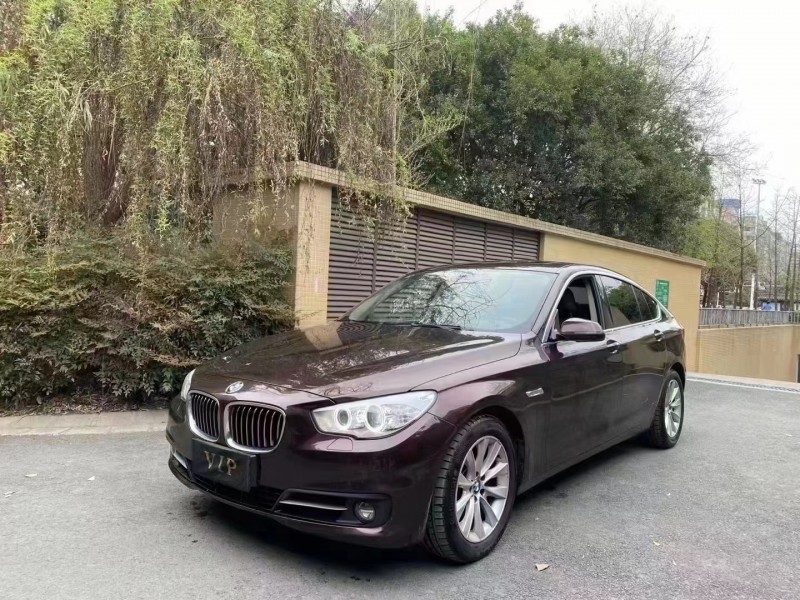 成都16年宝马5系3