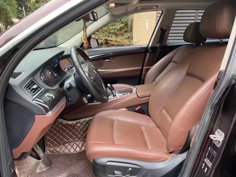 成都16年宝马5系4