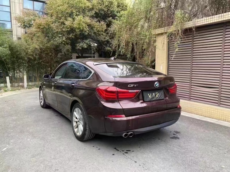 成都16年宝马5系7