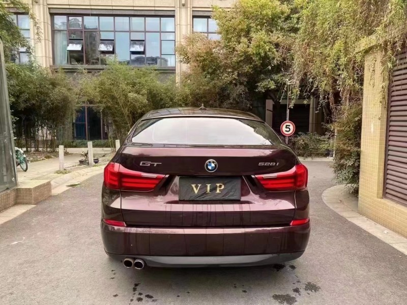 成都16年宝马5系9