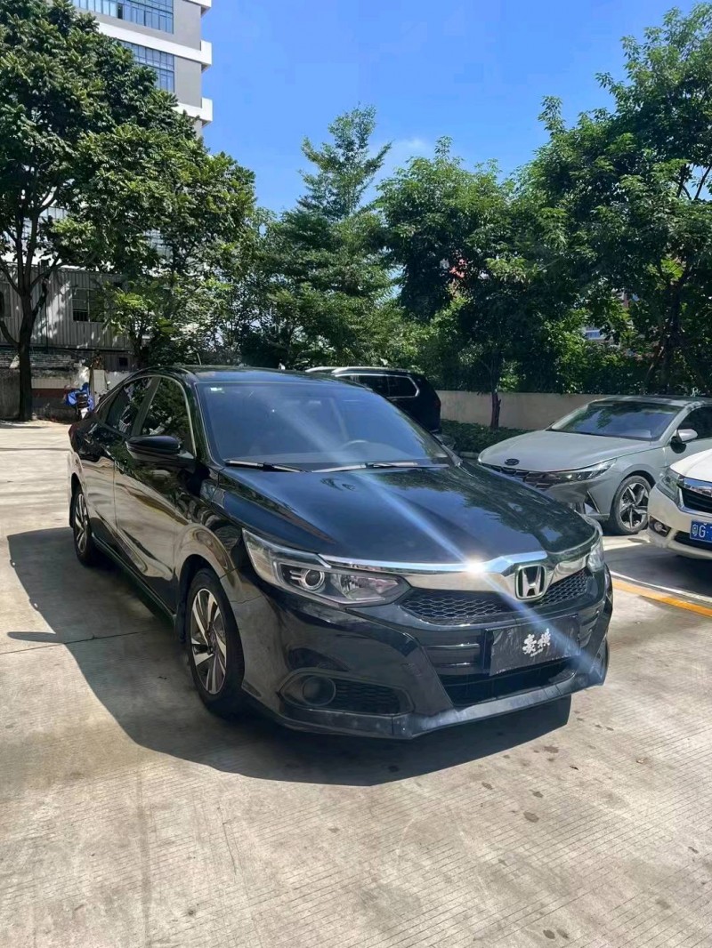 东营21年本田凌派2