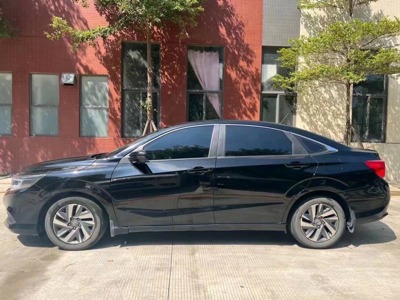 东营21年本田凌派6