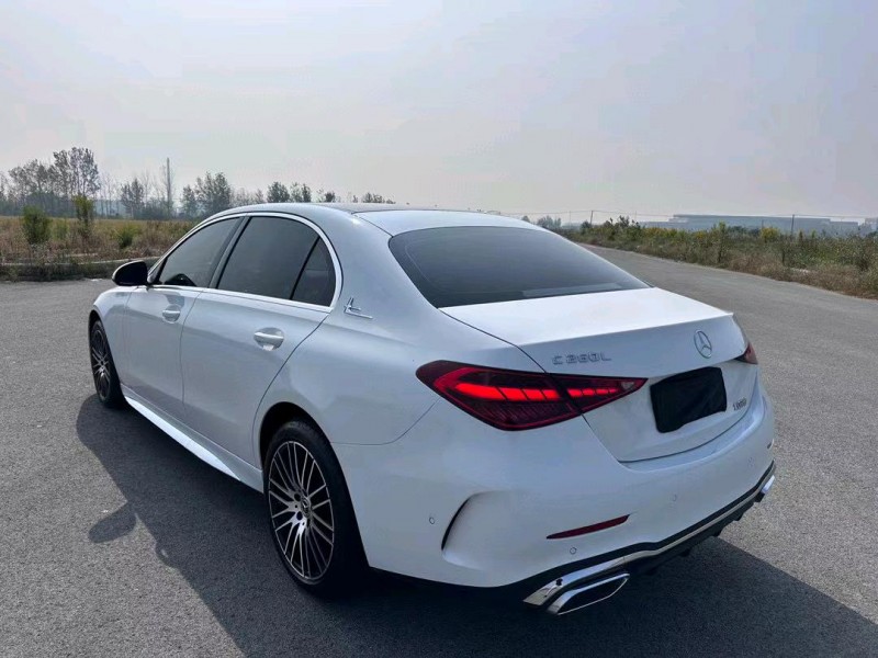 盐城22年奔驰C8