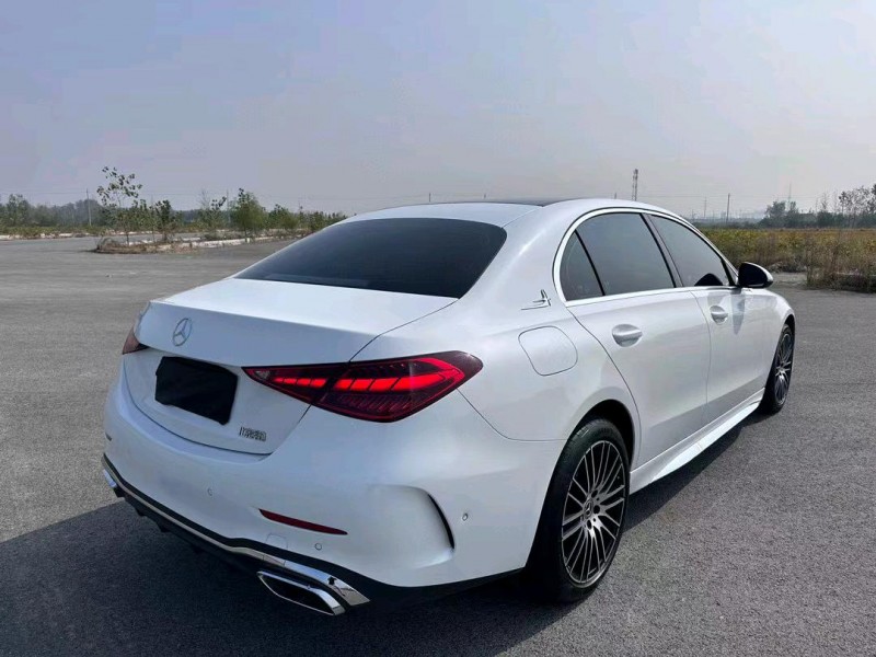盐城22年奔驰C9