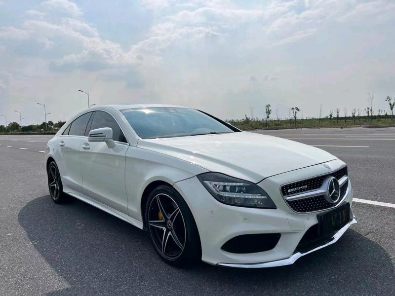 盐城15年奔驰CLS2