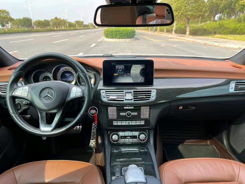 盐城15年奔驰CLS6