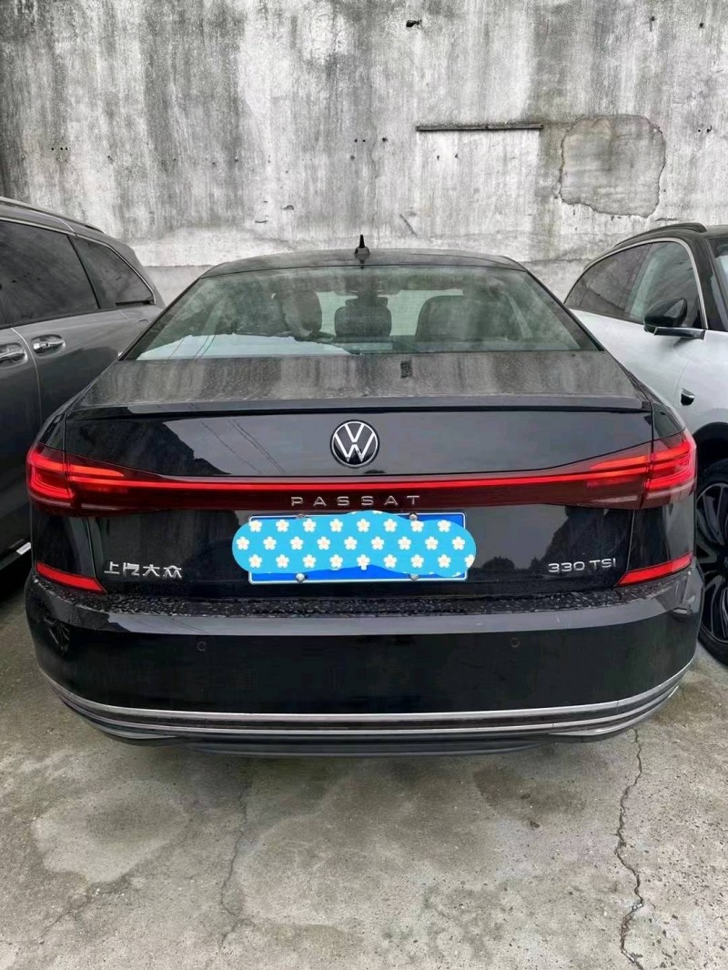 东营23年大众帕萨特3
